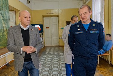 «Верность Отчизне»: решили - сделали